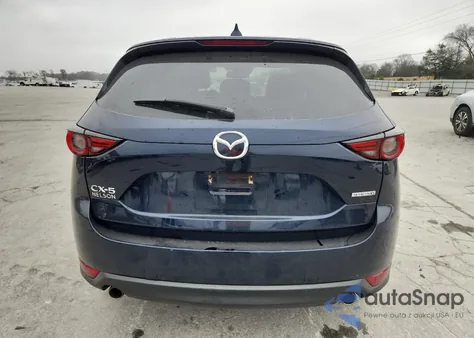2020 Mazda Cx-5 Grand Touring from USA, damaged, VIN JM3KFADM4L0742178